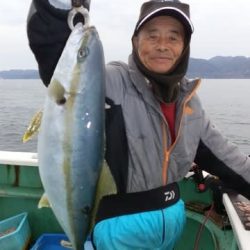 第二むつ漁丸 釣果