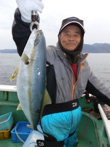 第二むつ漁丸 釣果