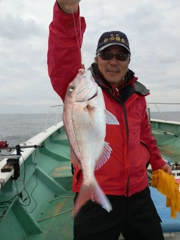 第二むつ漁丸 釣果