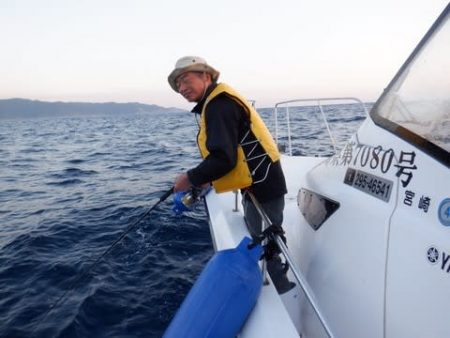 開進丸 釣果
