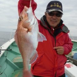 第二むつ漁丸 釣果