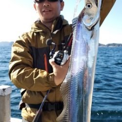 遊漁船 ニライカナイ 釣果