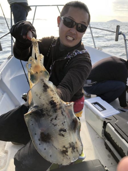 Magic(マジック) 釣果