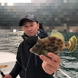 Magic（マジック） 釣果