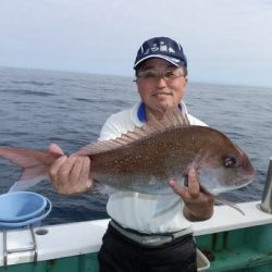 第二むつ漁丸 釣果