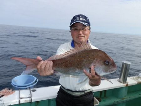 第二むつ漁丸 釣果
