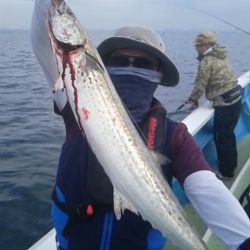 さわ浦丸 釣果