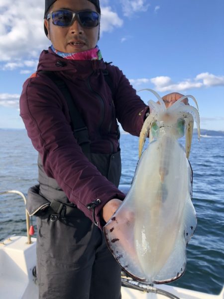 Magic(マジック) 釣果