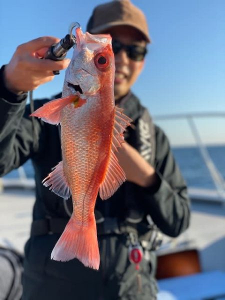 へいみつ丸 釣果