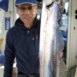 遊漁船 ニライカナイ 釣果