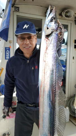 遊漁船　ニライカナイ 釣果