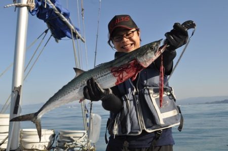 八海丸 釣果