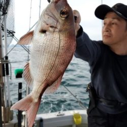遊漁船 ニライカナイ 釣果