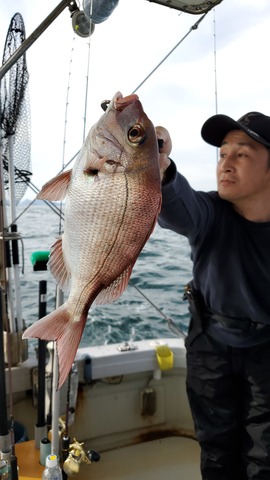 遊漁船 ニライカナイ 釣果