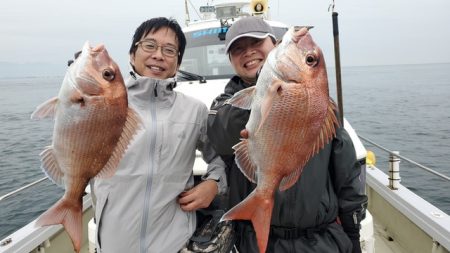 遊漁船 ニライカナイ 釣果