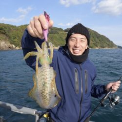 まるいち丸 ZERO-1 釣果