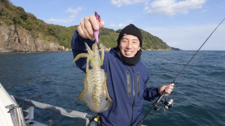 まるいち丸 ZERO-1 釣果