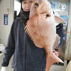 遊漁船 ニライカナイ 釣果