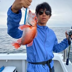 へいみつ丸 釣果