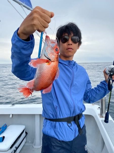 へいみつ丸 釣果