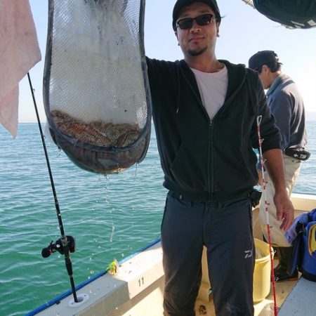 たかみ丸 釣果