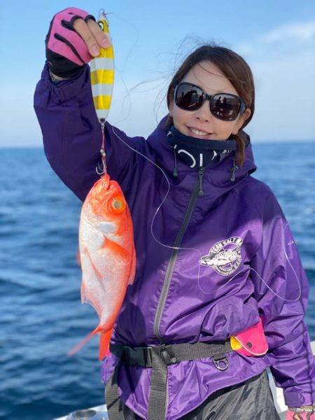 へいみつ丸 釣果