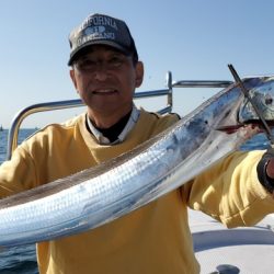 遊漁船 ニライカナイ 釣果