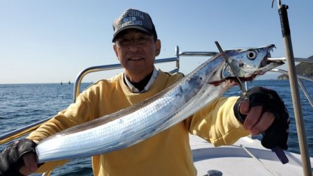 遊漁船 ニライカナイ 釣果