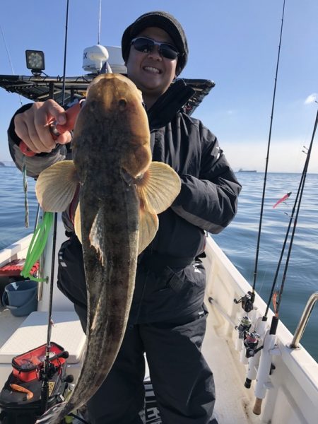 Magic(マジック) 釣果