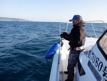 開進丸 釣果