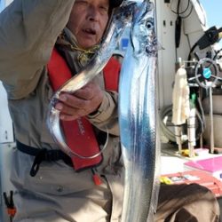 遊漁船 ニライカナイ 釣果