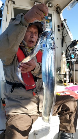 遊漁船 ニライカナイ 釣果