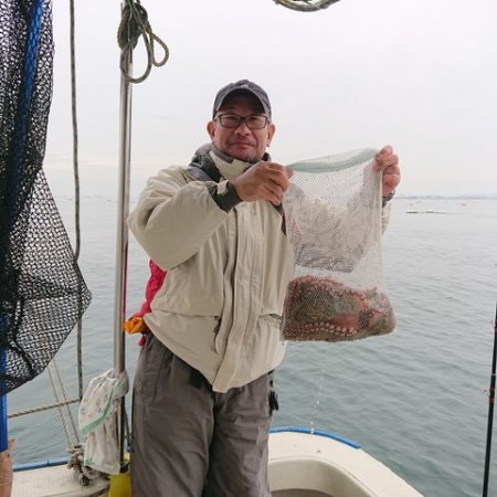 たかみ丸 釣果