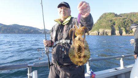 まるいち丸 ZERO-1 釣果