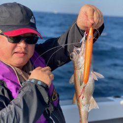 へいみつ丸 釣果