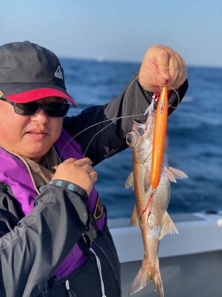 へいみつ丸 釣果