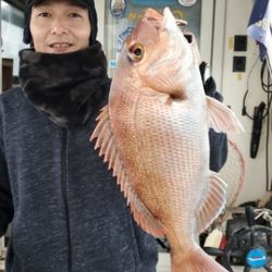 遊漁船 ニライカナイ 釣果
