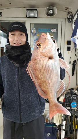 遊漁船 ニライカナイ 釣果