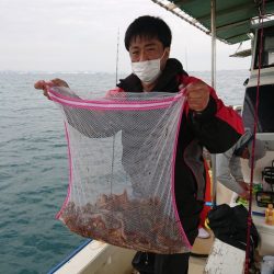 たかみ丸 釣果