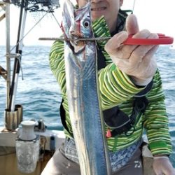 遊漁船 ニライカナイ 釣果