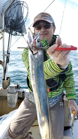 遊漁船 ニライカナイ 釣果