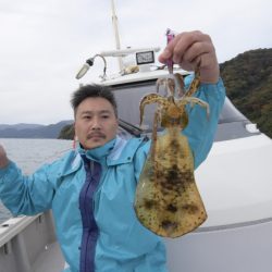 まるいち丸 ZERO-1 釣果