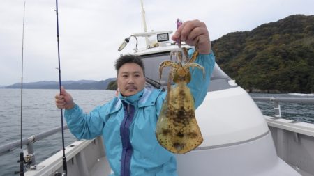 まるいち丸 ZERO-1 釣果