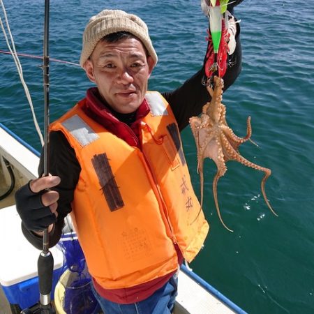 たかみ丸 釣果