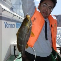 第二むつ漁丸 釣果