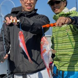 へいみつ丸 釣果