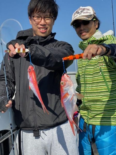 へいみつ丸 釣果