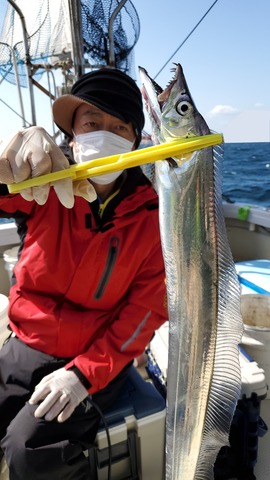 遊漁船 ニライカナイ 釣果