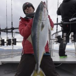 まるいち丸 ZERO-1 釣果