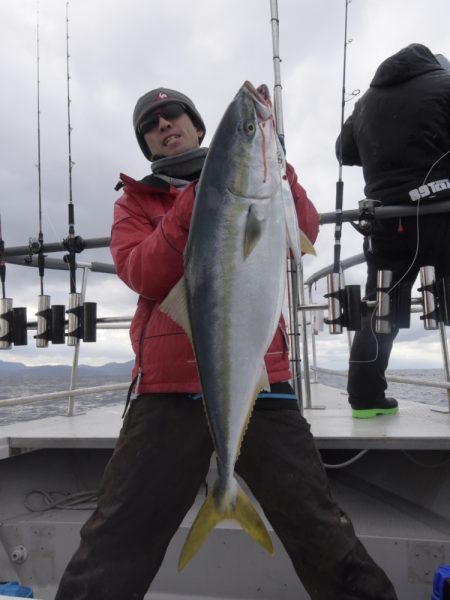 まるいち丸 ZERO-1 釣果